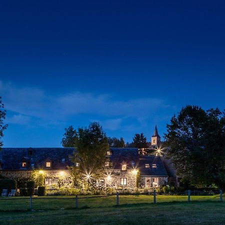 Auberge Du Val D'Aisne Fanzel 외부 사진