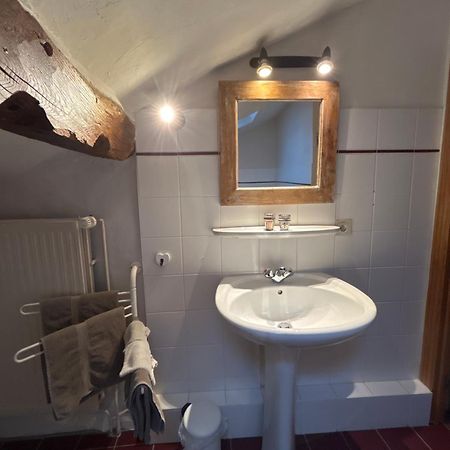 Auberge Du Val D'Aisne Fanzel 외부 사진