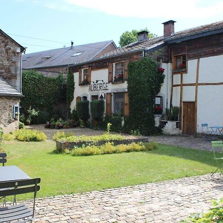 Auberge Du Val D'Aisne Fanzel 외부 사진