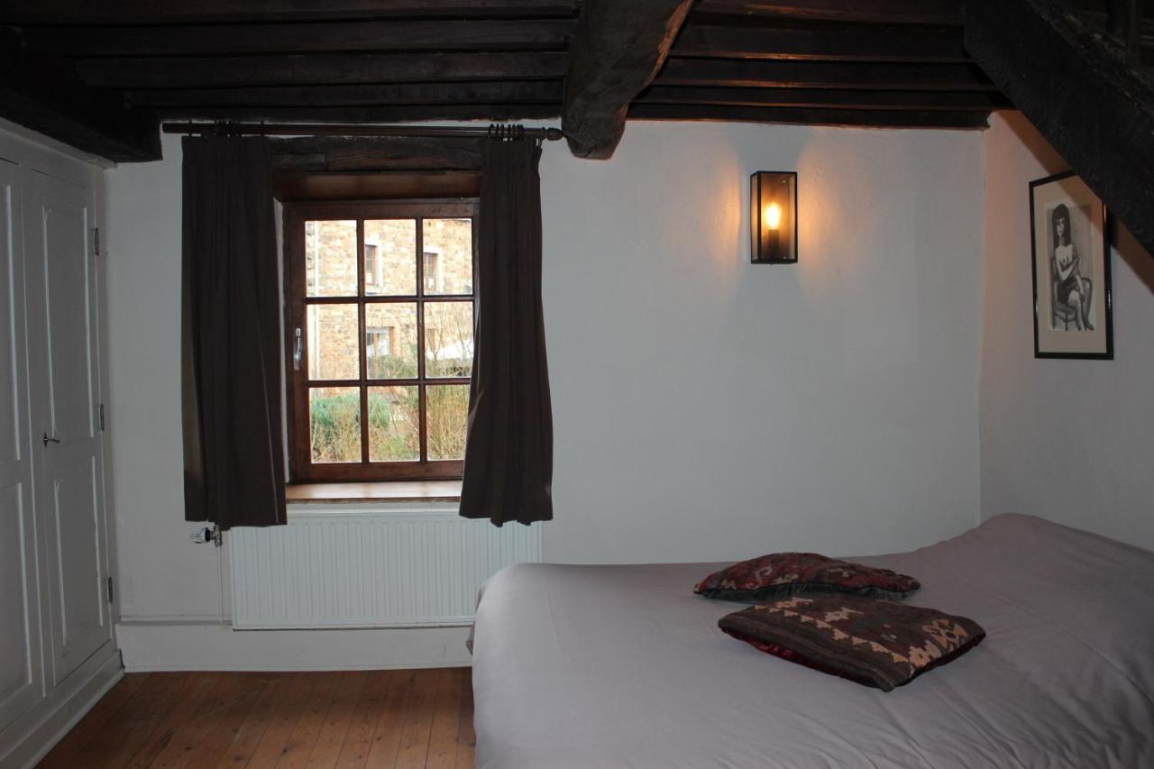 Auberge Du Val D'Aisne Fanzel 외부 사진