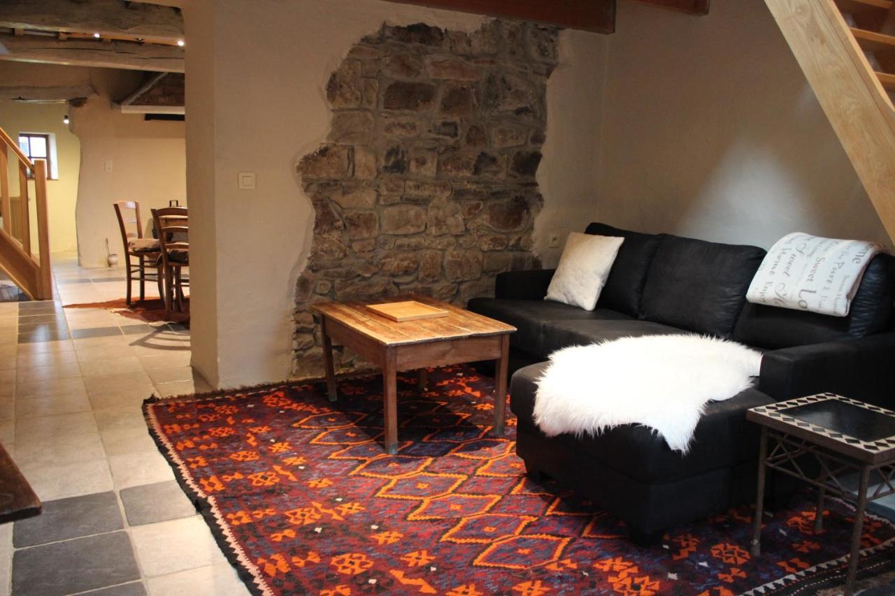 Auberge Du Val D'Aisne Fanzel 외부 사진