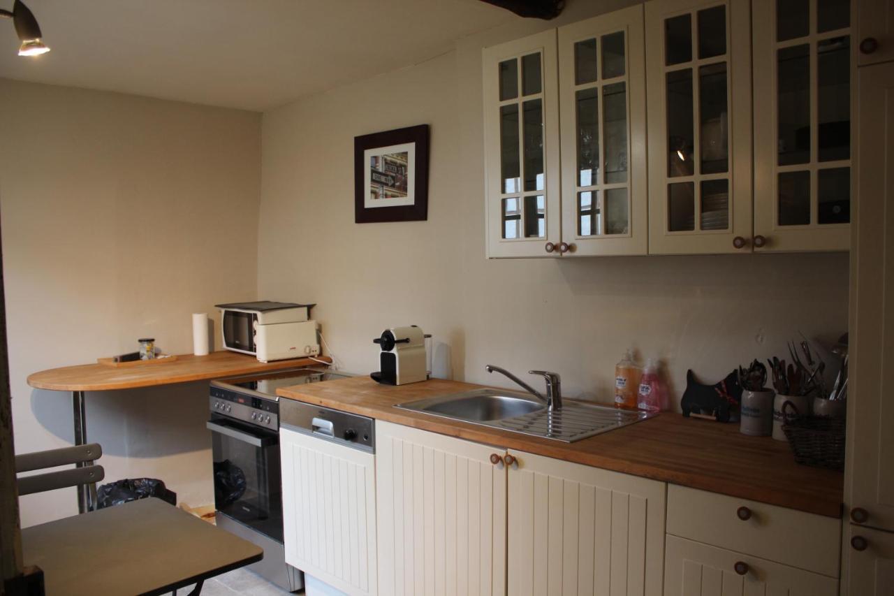 Auberge Du Val D'Aisne Fanzel 외부 사진