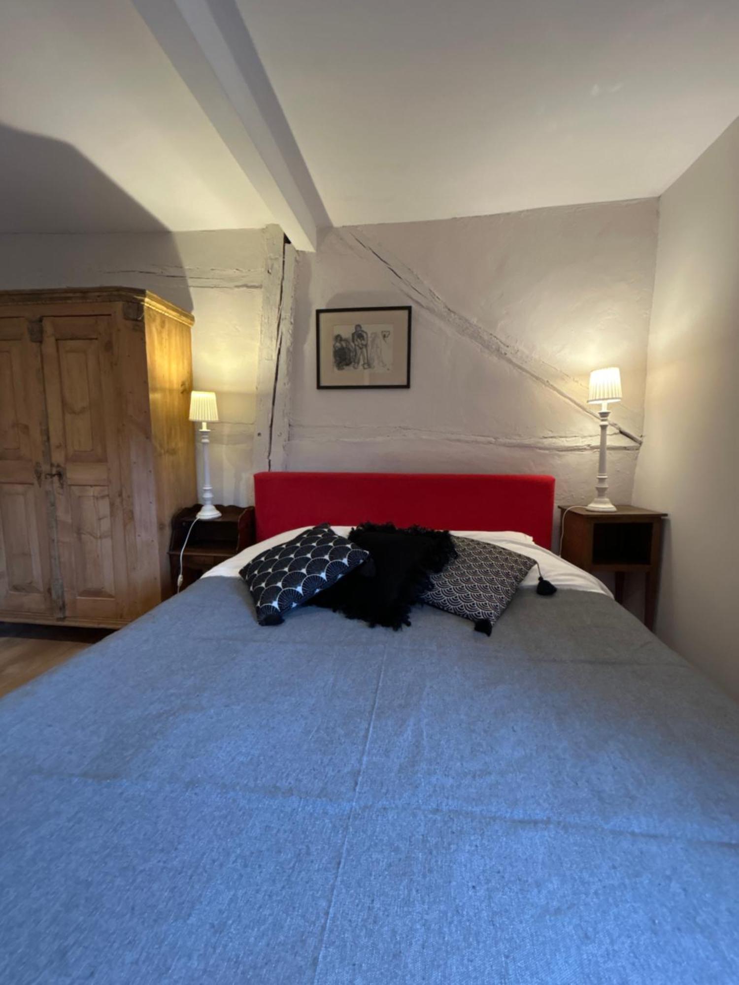 Auberge Du Val D'Aisne Fanzel 외부 사진