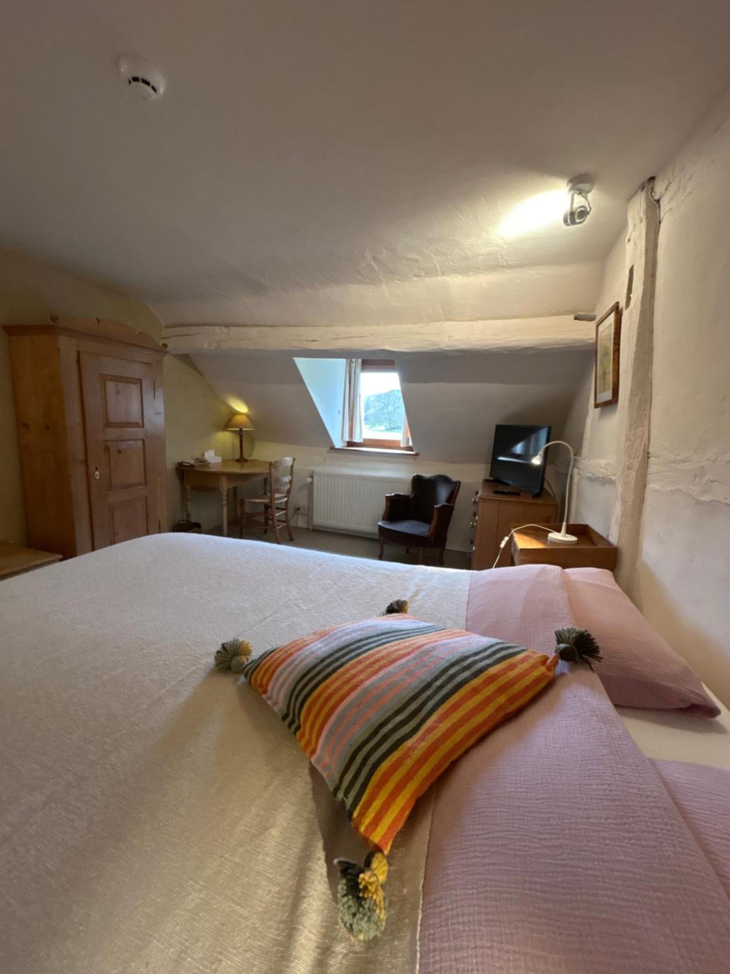 Auberge Du Val D'Aisne Fanzel 외부 사진