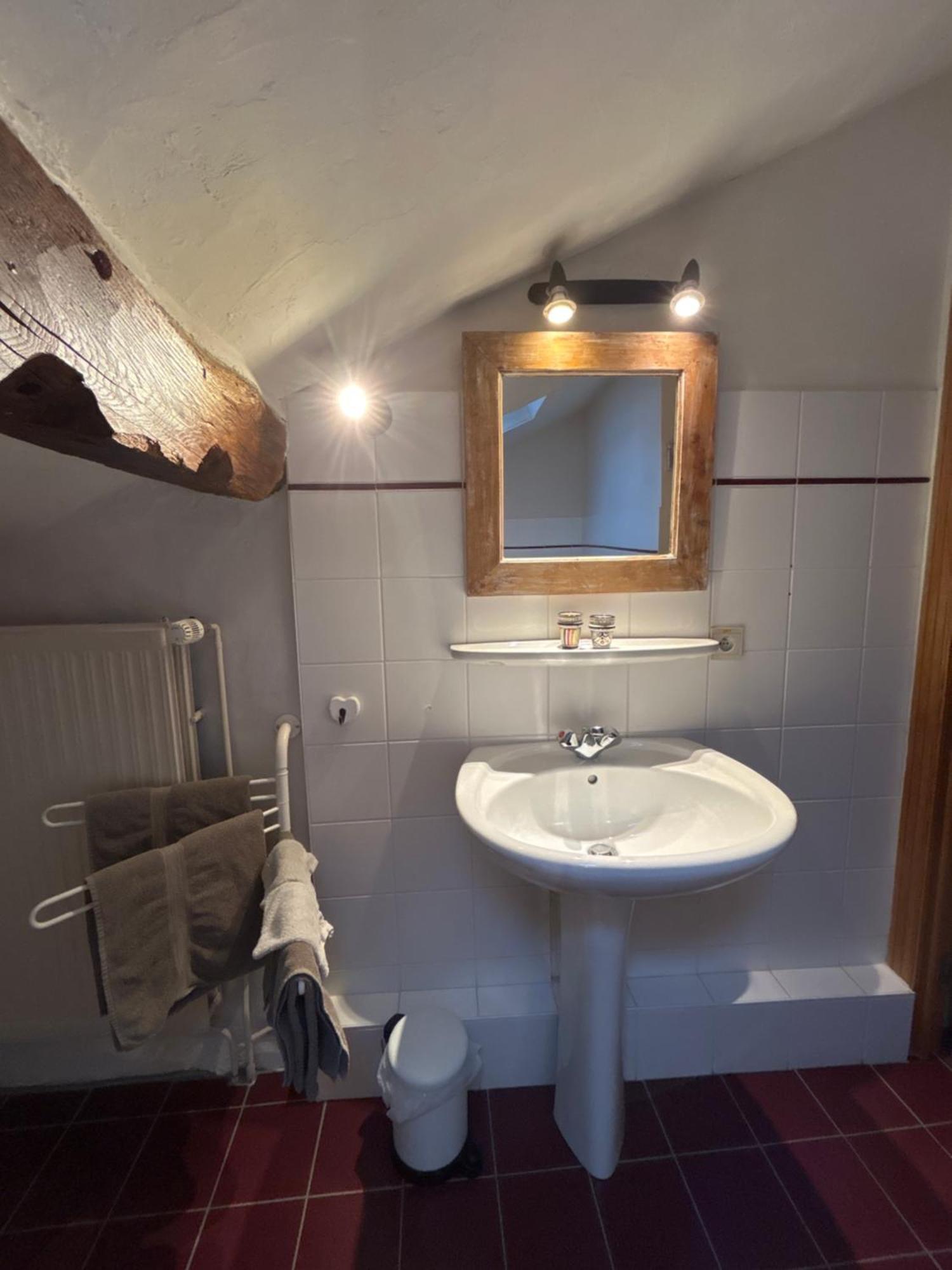 Auberge Du Val D'Aisne Fanzel 외부 사진