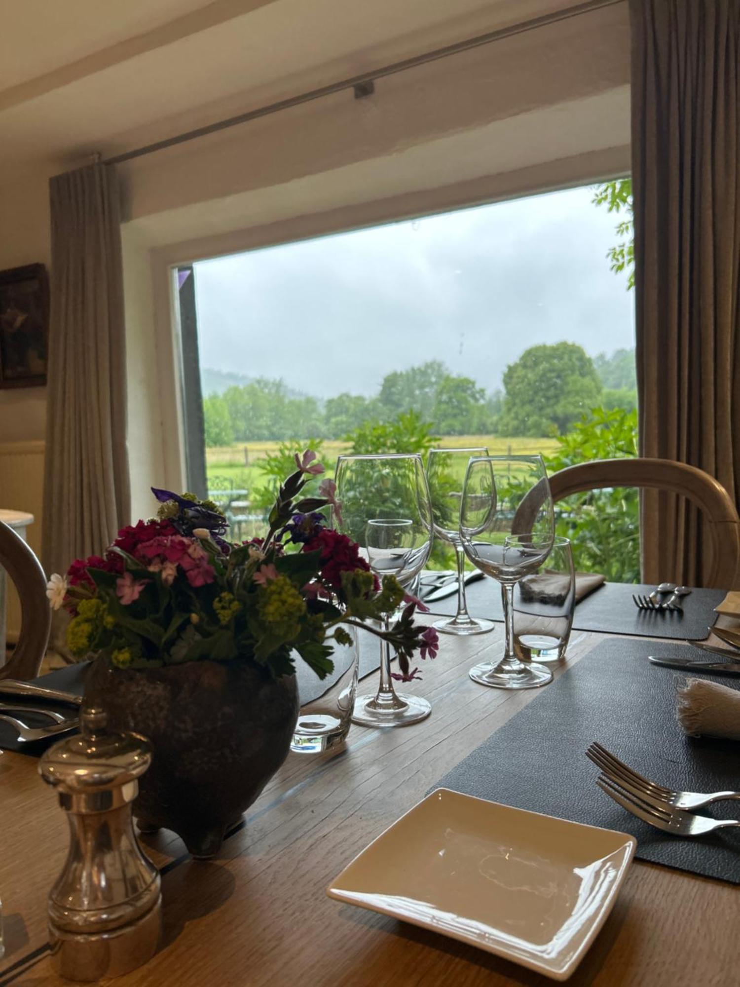 Auberge Du Val D'Aisne Fanzel 외부 사진