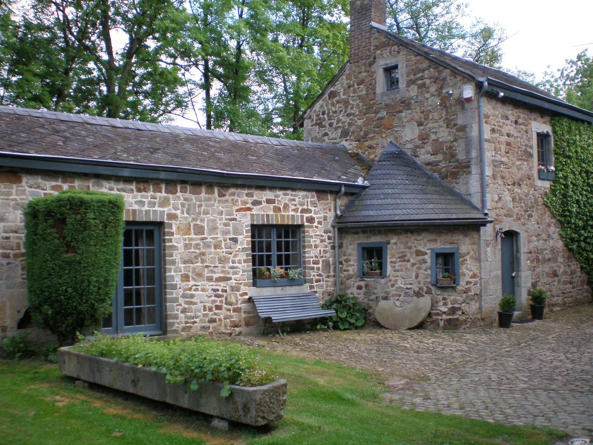 Auberge Du Val D'Aisne Fanzel 외부 사진
