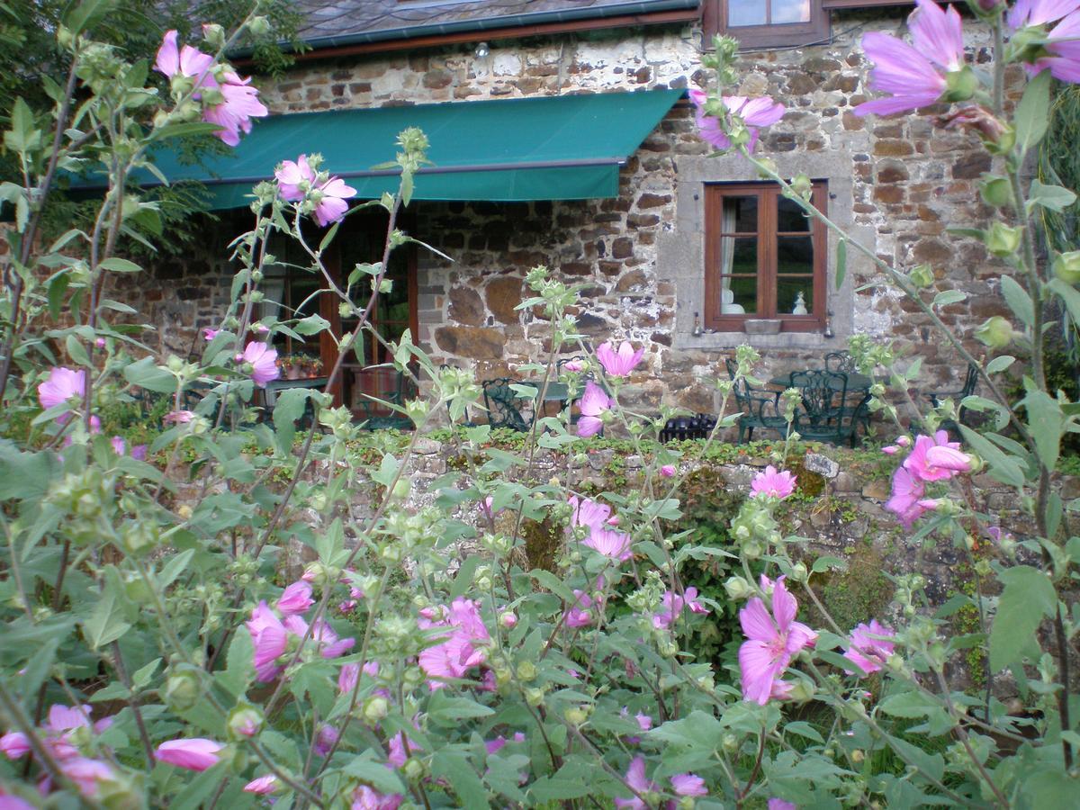 Auberge Du Val D'Aisne Fanzel 외부 사진