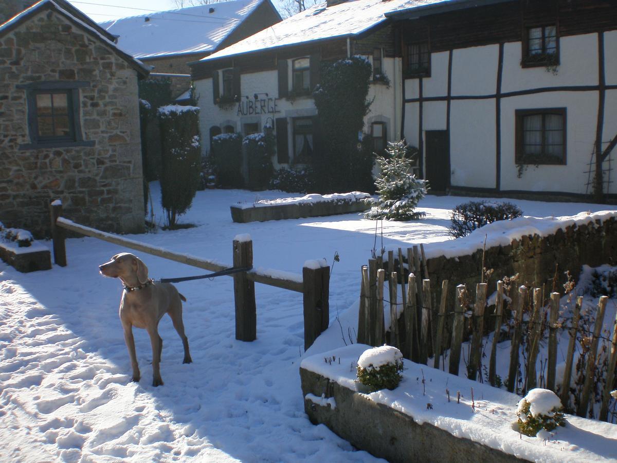 Auberge Du Val D'Aisne Fanzel 외부 사진