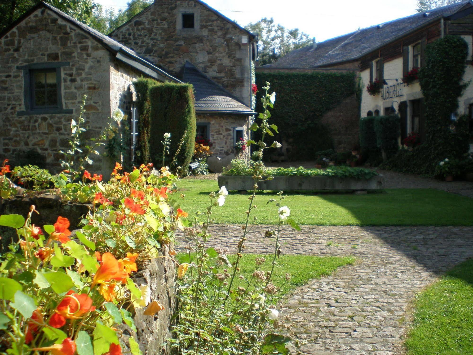 Auberge Du Val D'Aisne Fanzel 외부 사진