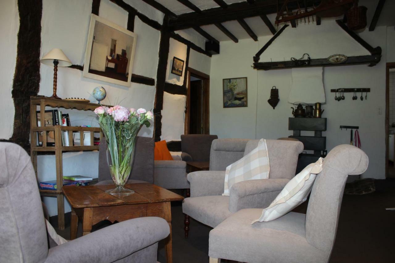 Auberge Du Val D'Aisne Fanzel 외부 사진