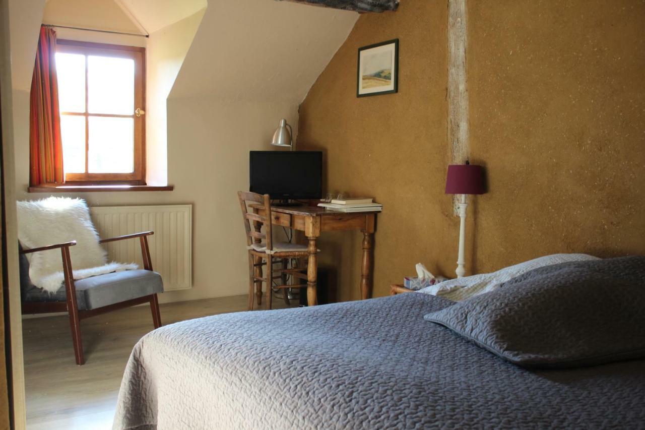 Auberge Du Val D'Aisne Fanzel 외부 사진