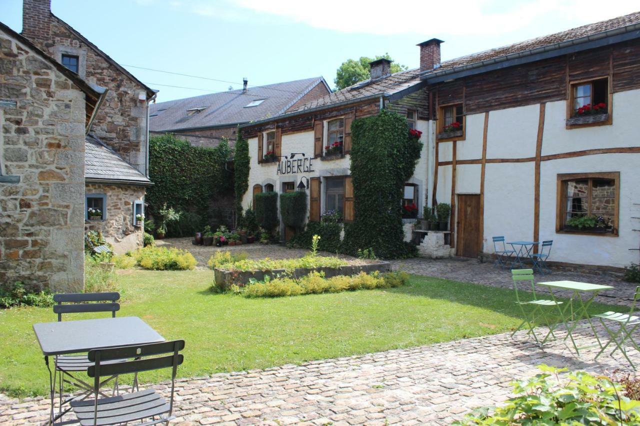 Auberge Du Val D'Aisne Fanzel 외부 사진