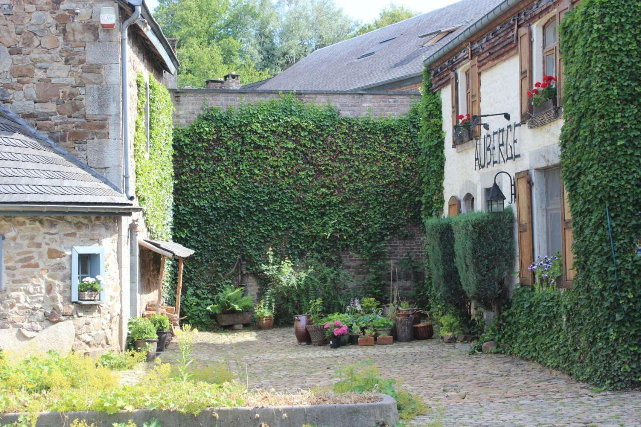 Auberge Du Val D'Aisne Fanzel 외부 사진