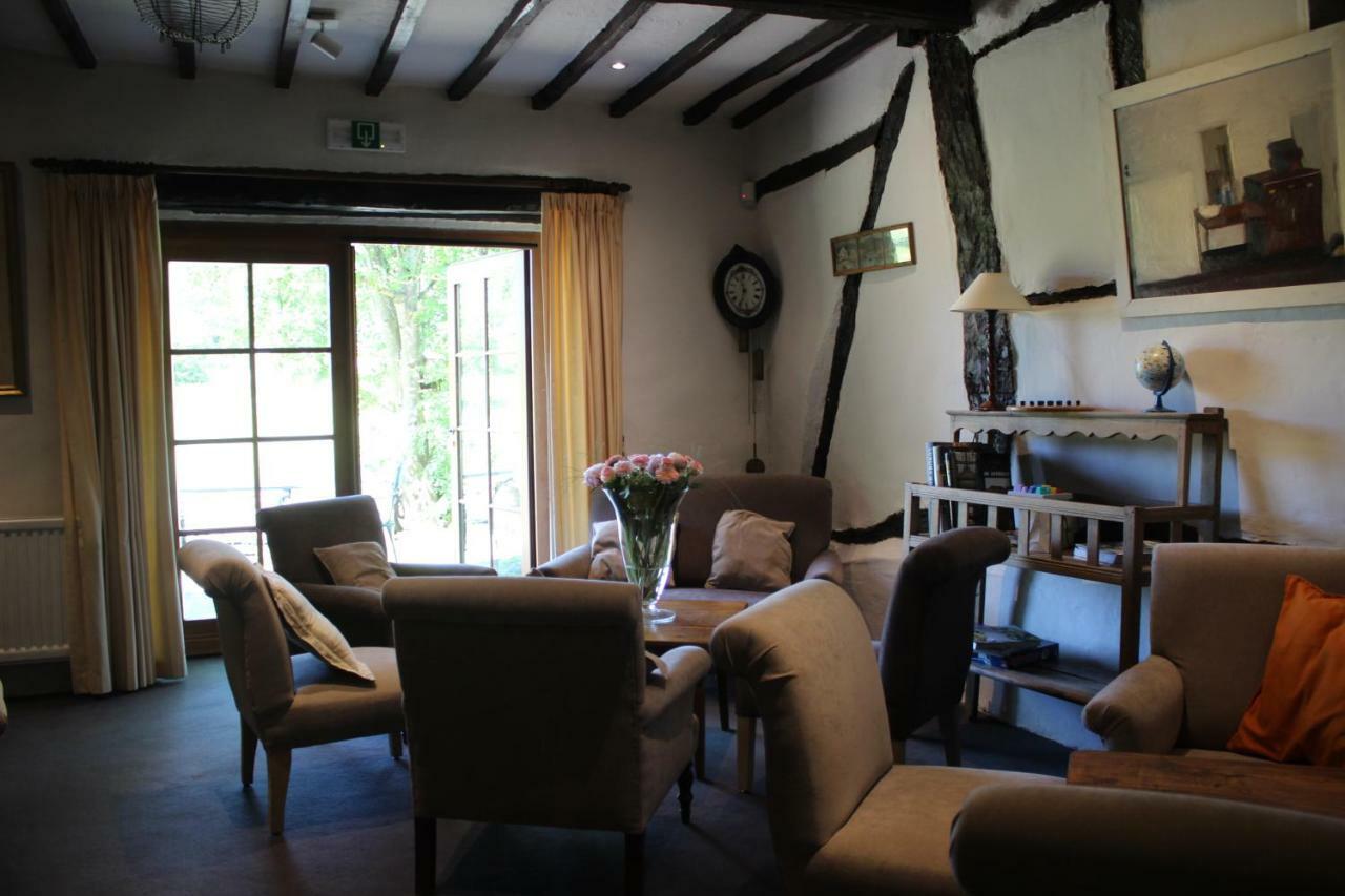 Auberge Du Val D'Aisne Fanzel 외부 사진